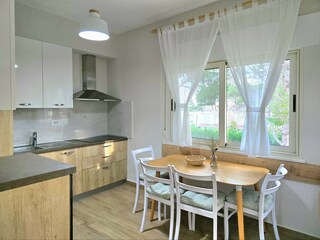 Apartment Gjiri Lalzit Ausstattung 29