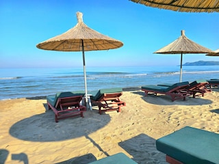 Apartment Gjiri Lalzit Außenaufnahme 7