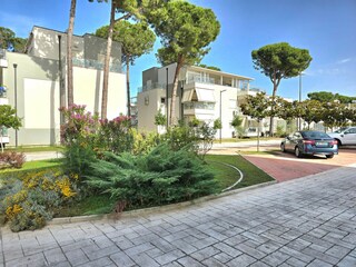 Apartment Gjiri Lalzit Umgebung 20