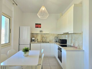 Apartment Gjiri Lalzit Ausstattung 8