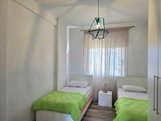 Apartment Gjiri Lalzit Ausstattung 10