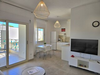 Apartment Gjiri Lalzit Ausstattung 11