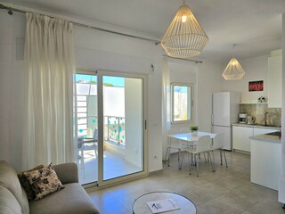 Apartment Gjiri Lalzit Ausstattung 13