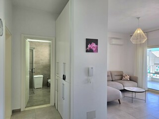 Apartment Gjiri Lalzit Ausstattung 16