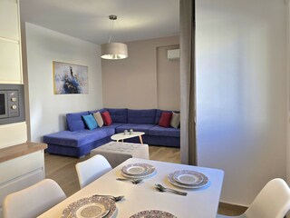 Apartment Gjiri Lalzit Ausstattung 19