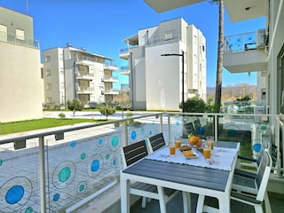 Apartment Gjiri Lalzit Außenaufnahme 4