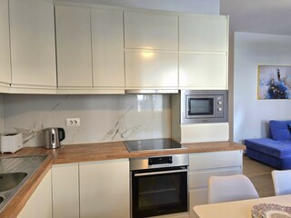 Apartment Gjiri Lalzit Ausstattung 24