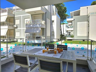 Apartment Gjiri Lalzit Außenaufnahme 5