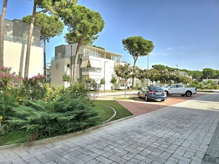 Apartment Gjiri Lalzit Außenaufnahme 7