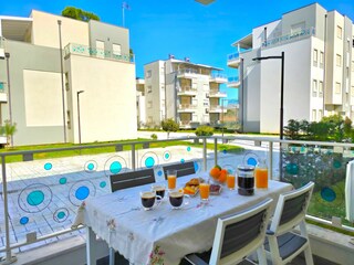 Apartment Gjiri Lalzit Outdoor Recording 8