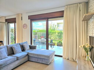 Villa Gjiri Lalzit Ausstattung 6