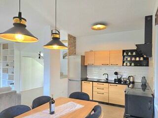 Villa Gjiri Lalzit Ausstattung 7