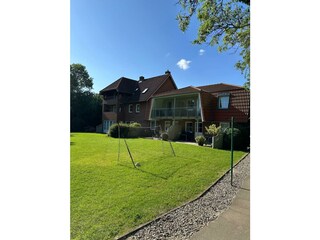 Ferienwohnung Staberdorf Außenaufnahme 9