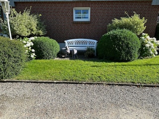 Ferienwohnung Staberdorf Außenaufnahme 10