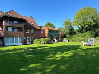 Ferienwohnung Staberdorf Außenaufnahme 16