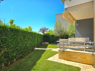 Apartment Gjiri Lalzit Außenaufnahme 3