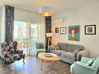 Apartment Gjiri Lalzit Ausstattung 13