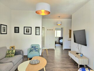 Apartment Gjiri Lalzit Ausstattung 14