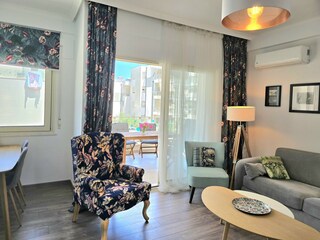 Apartment Gjiri Lalzit Ausstattung 19