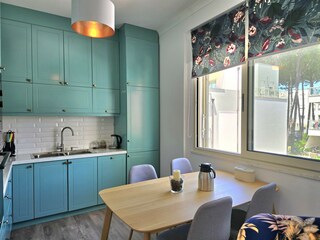 Apartment Gjiri Lalzit Ausstattung 21