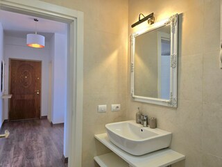 Apartment Gjiri Lalzit Ausstattung 25