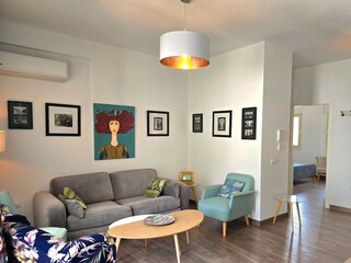 Apartment Gjiri Lalzit Ausstattung 26