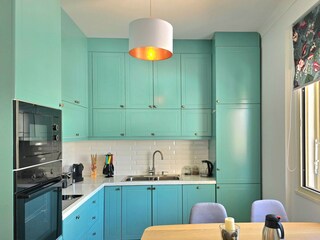 Apartment Gjiri Lalzit Ausstattung 27