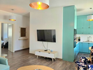 Apartment Gjiri Lalzit Ausstattung 28