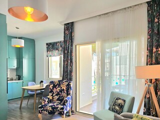 Apartment Gjiri Lalzit Ausstattung 31