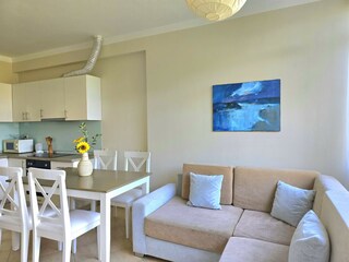 Apartment Gjiri Lalzit Ausstattung 1