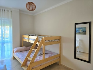 Apartment Gjiri Lalzit Ausstattung 3