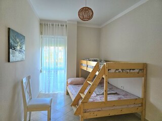 Apartment Gjiri Lalzit Ausstattung 4