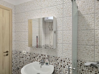 Apartment Gjiri Lalzit Ausstattung 7