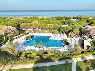 Apartment Gjiri Lalzit Umgebung 6