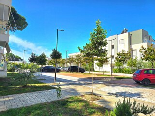 Apartment Gjiri Lalzit Außenaufnahme 3