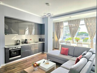 Apartment Gjiri Lalzit Ausstattung 11