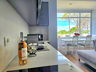 Apartment Gjiri Lalzit Ausstattung 12