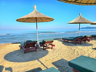 Villa Gjiri Lalzit Außenaufnahme 14