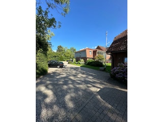 Ferienwohnung Staberdorf Außenaufnahme 6