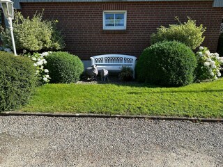 Ferienwohnung Staberdorf Außenaufnahme 11