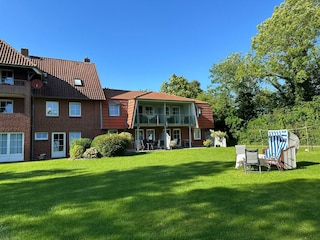 Ferienwohnung Staberdorf Außenaufnahme 12