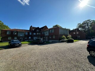 Ferienwohnung Staberdorf Außenaufnahme 14