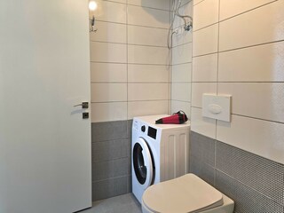 Apartment Gjiri Lalzit Ausstattung 23