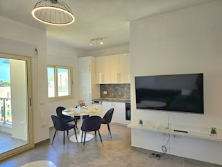 Apartment Gjiri Lalzit Ausstattung 11