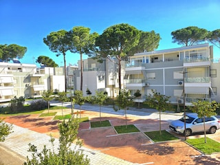 Apartment Gjiri Lalzit Außenaufnahme 2