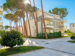 Apartment Gjiri Lalzit Außenaufnahme 7