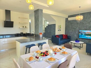 Villa Gjiri Lalzit Ausstattung 25