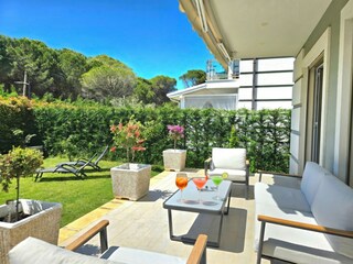 Villa Gjiri Lalzit Außenaufnahme 4