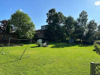 Ferienwohnung Staberdorf Außenaufnahme 11