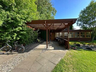 Ferienwohnung Staberdorf Außenaufnahme 12